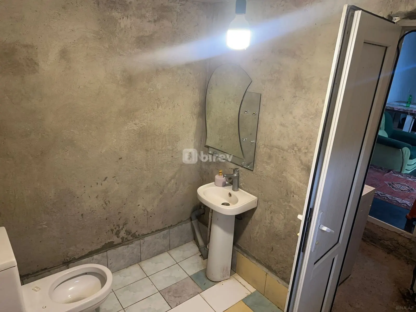 2 otaqlı həyət evi, Yeni Yasamal q., Bünyadzadə Küçəsi, Yasamal rayonu — şəkil 7