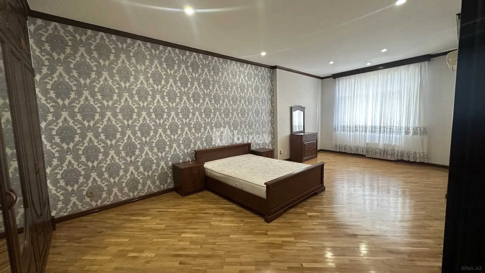 5 otaqlı mənzil, Nəsimi rayonu, Səməd Vurğun küç., Bakı şəhəri — şəkil 5