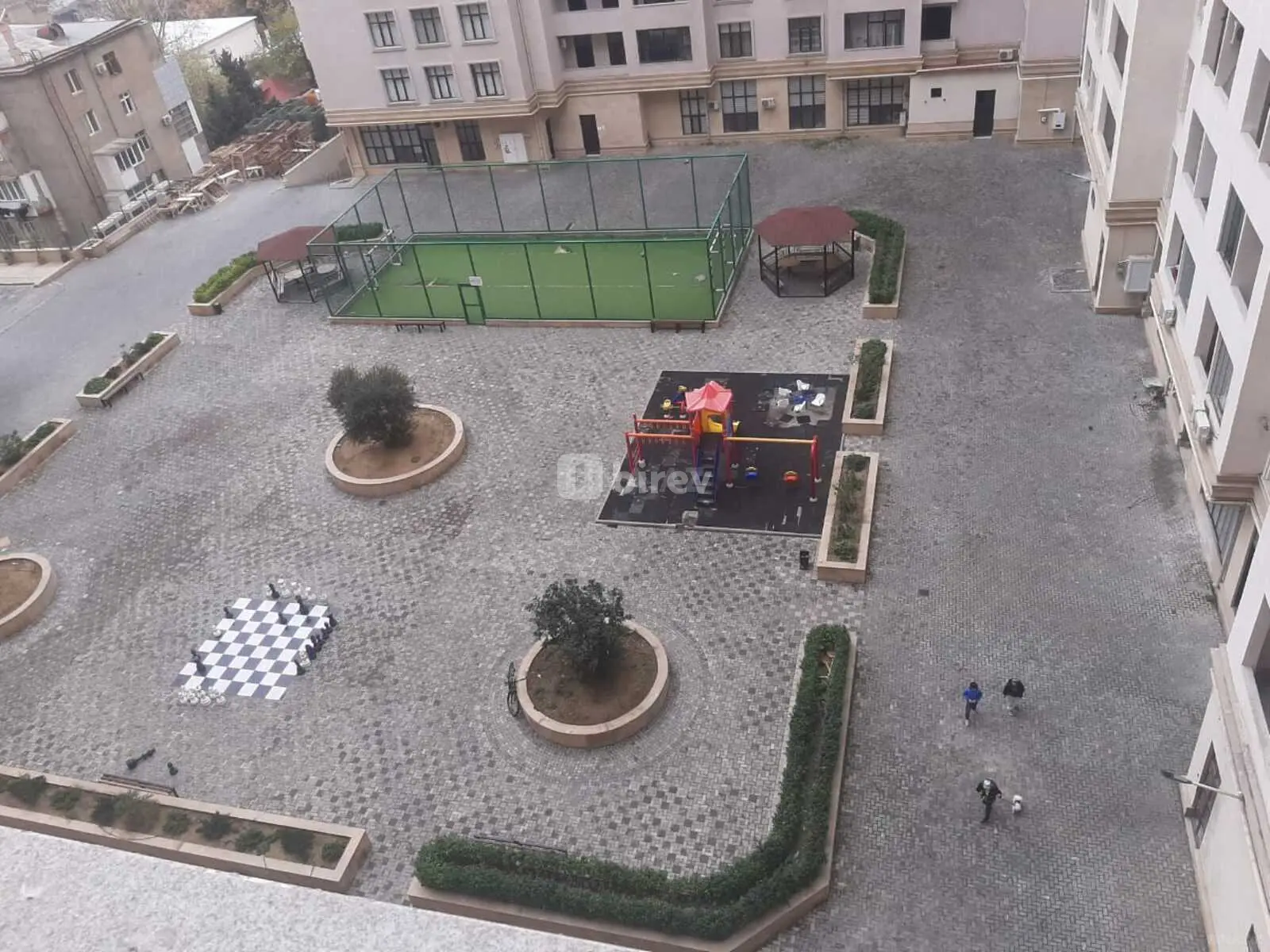 2 otaqlı mənzil, Nərimanov rayonu, Təbriz küçəsi, Bakı şəhəri — şəkil 3