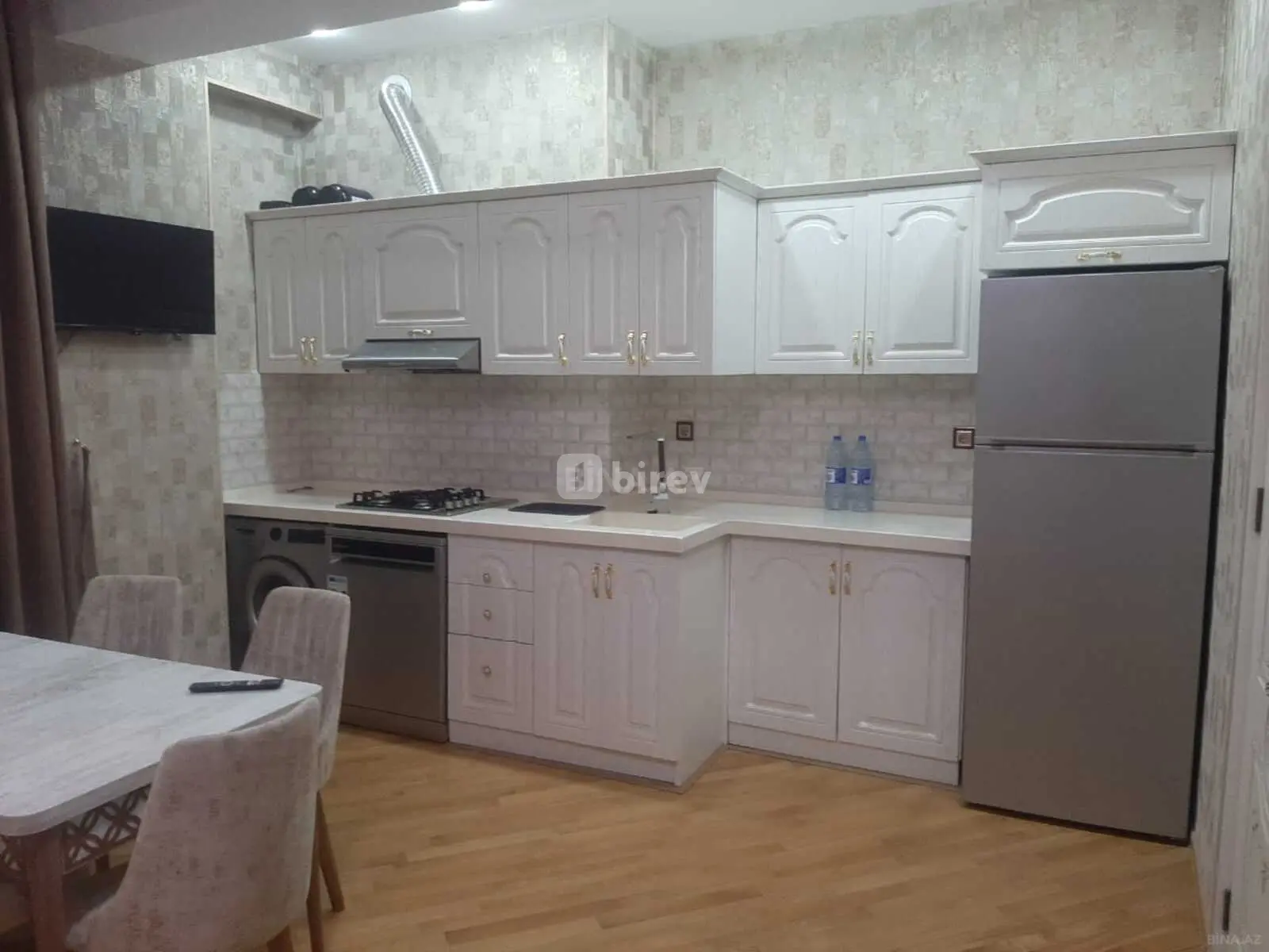 2 otaqlı mənzil, Nərimanov rayonu, Təbriz küçəsi, Bakı şəhəri — şəkil 12