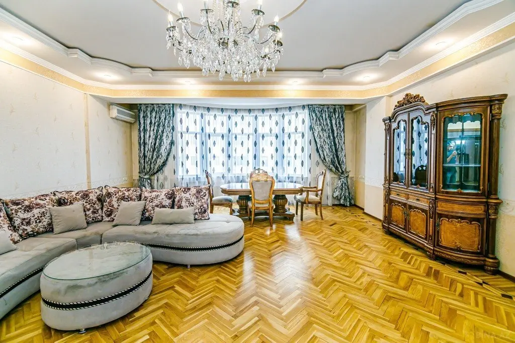 3 otaqlı mənzil, Nəsimi rayonu, Rəşid Bəhbudov küçəsi, Bakı şəhəri — şəkil 10