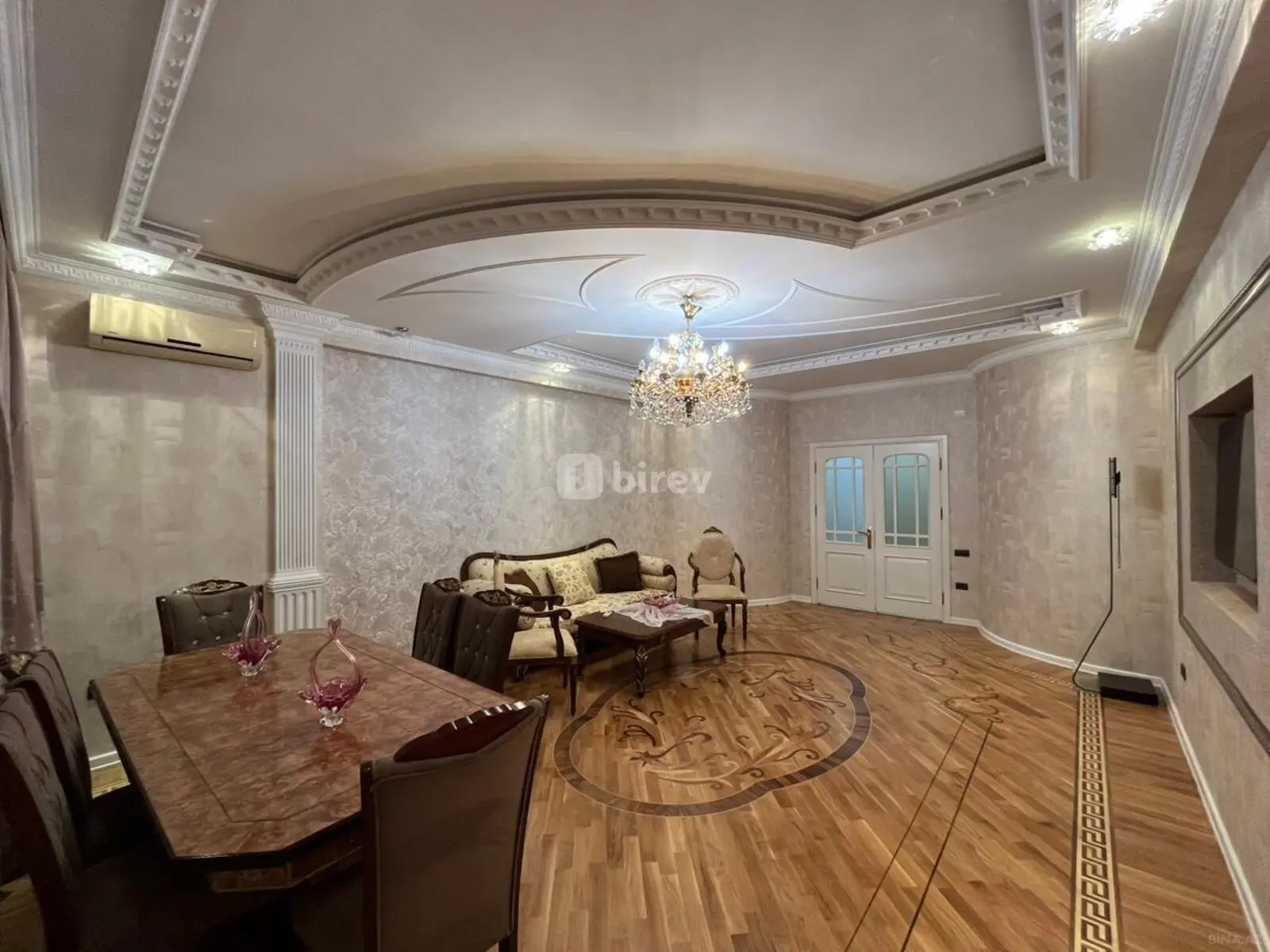 3 otaqlı mənzil, Yasamal rayonu, 6-cı Paralel küç., Bakı şəhəri — şəkil 2