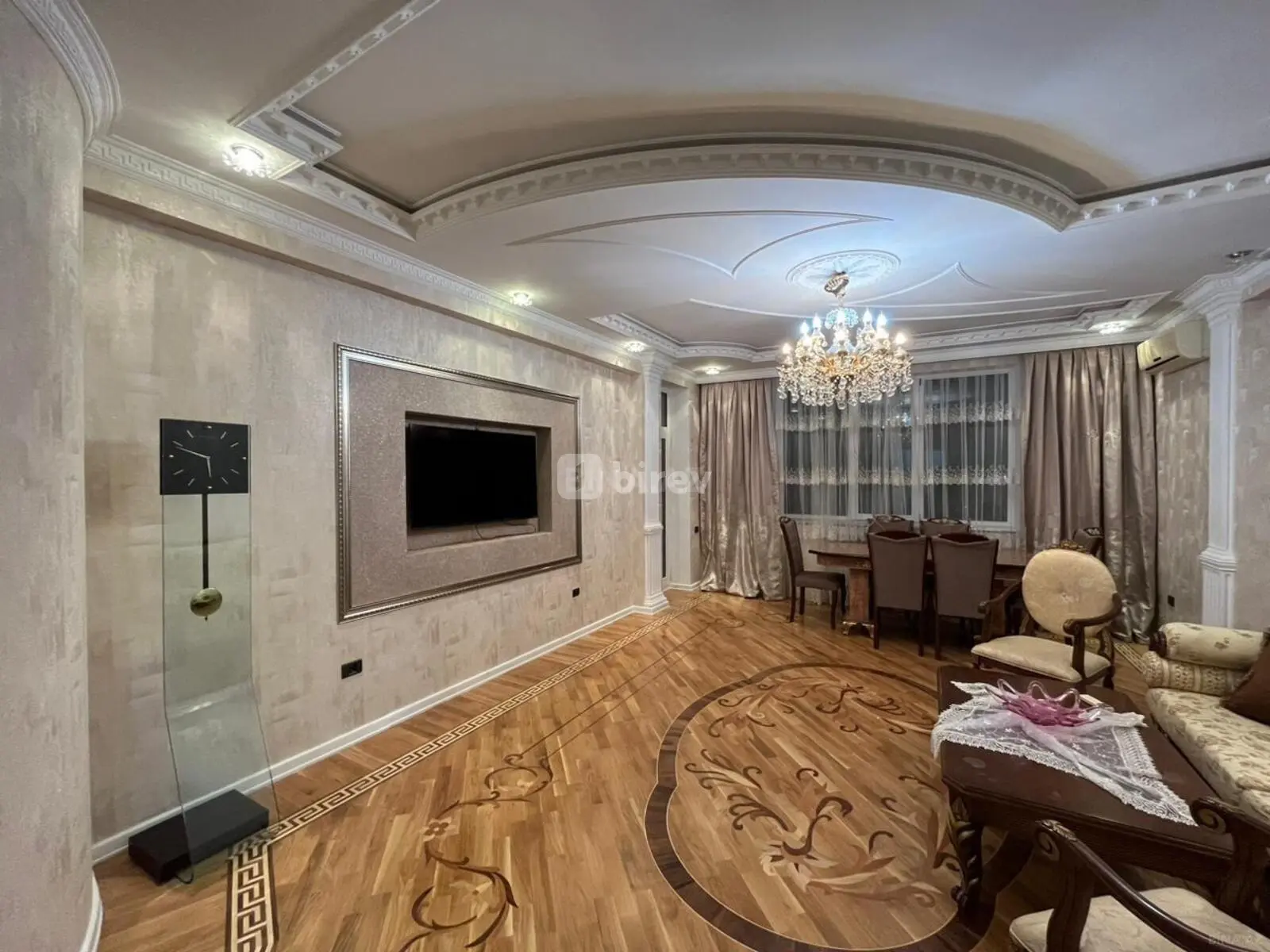 3 otaqlı mənzil, Yasamal rayonu, 6-cı Paralel küç., Bakı şəhəri — şəkil 3