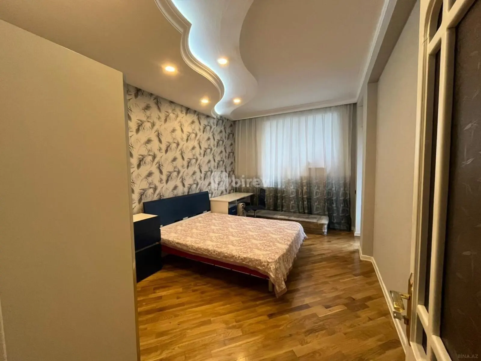 3 otaqlı mənzil, Yasamal rayonu, 6-cı Paralel küç., Bakı şəhəri — şəkil 4