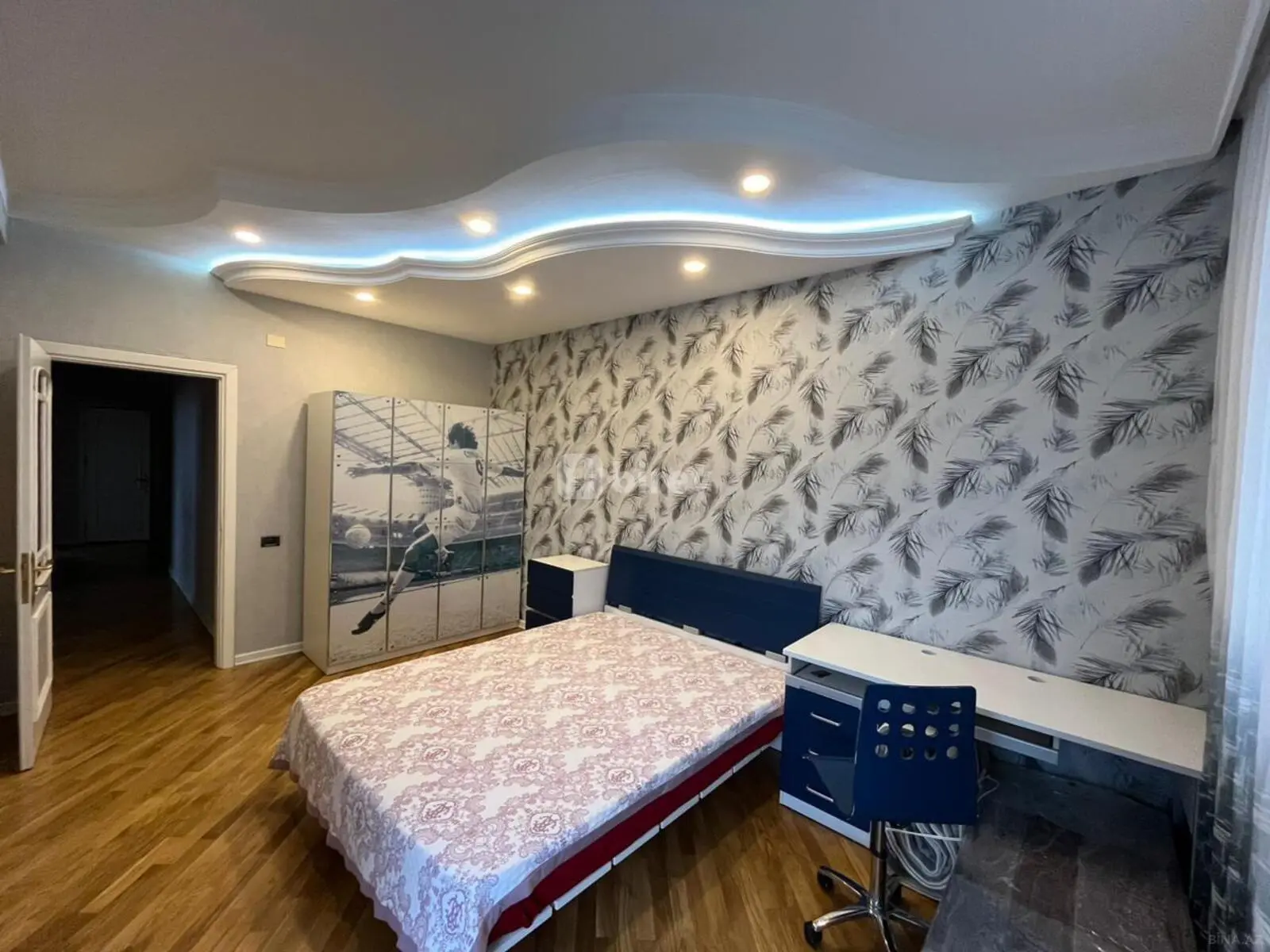 3 otaqlı mənzil, Yasamal rayonu, 6-cı Paralel küç., Bakı şəhəri — şəkil 5