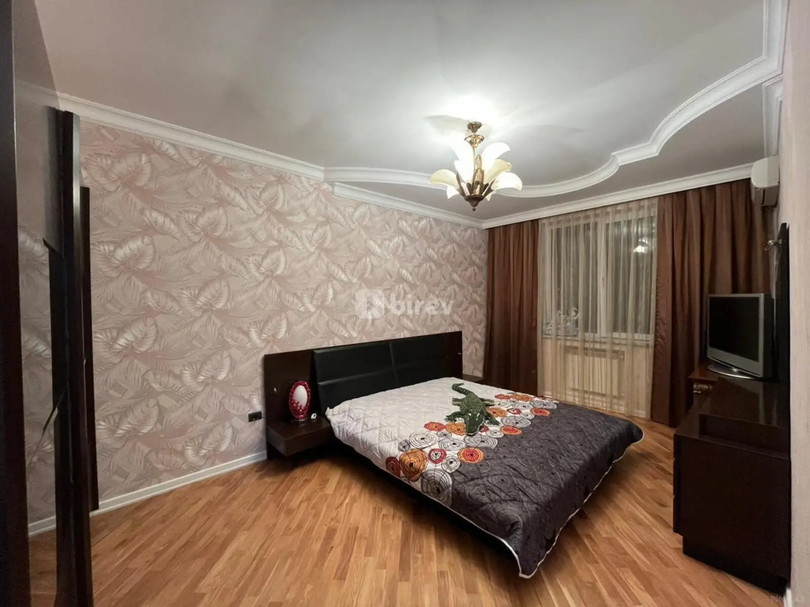 3 otaqlı mənzil, Yasamal rayonu, 6-cı Paralel küç., Bakı şəhəri — şəkil 6
