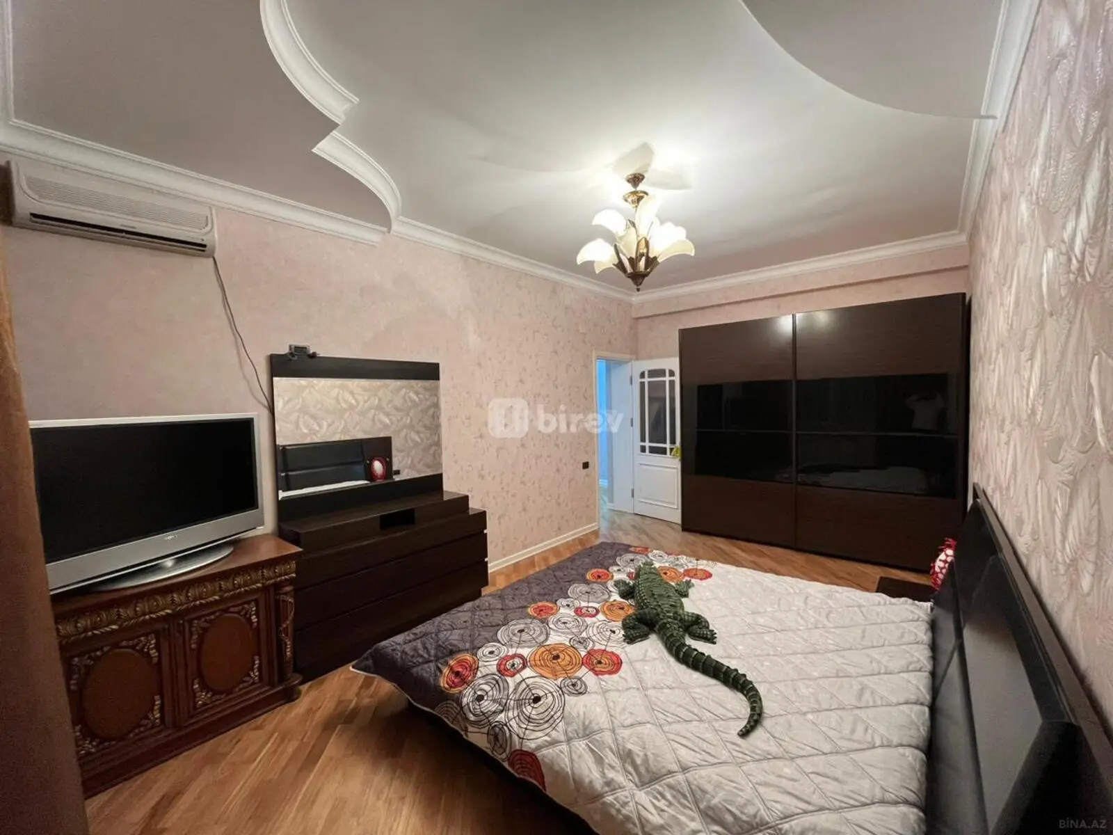 3 otaqlı mənzil, Yasamal rayonu, 6-cı Paralel küç., Bakı şəhəri — şəkil 7