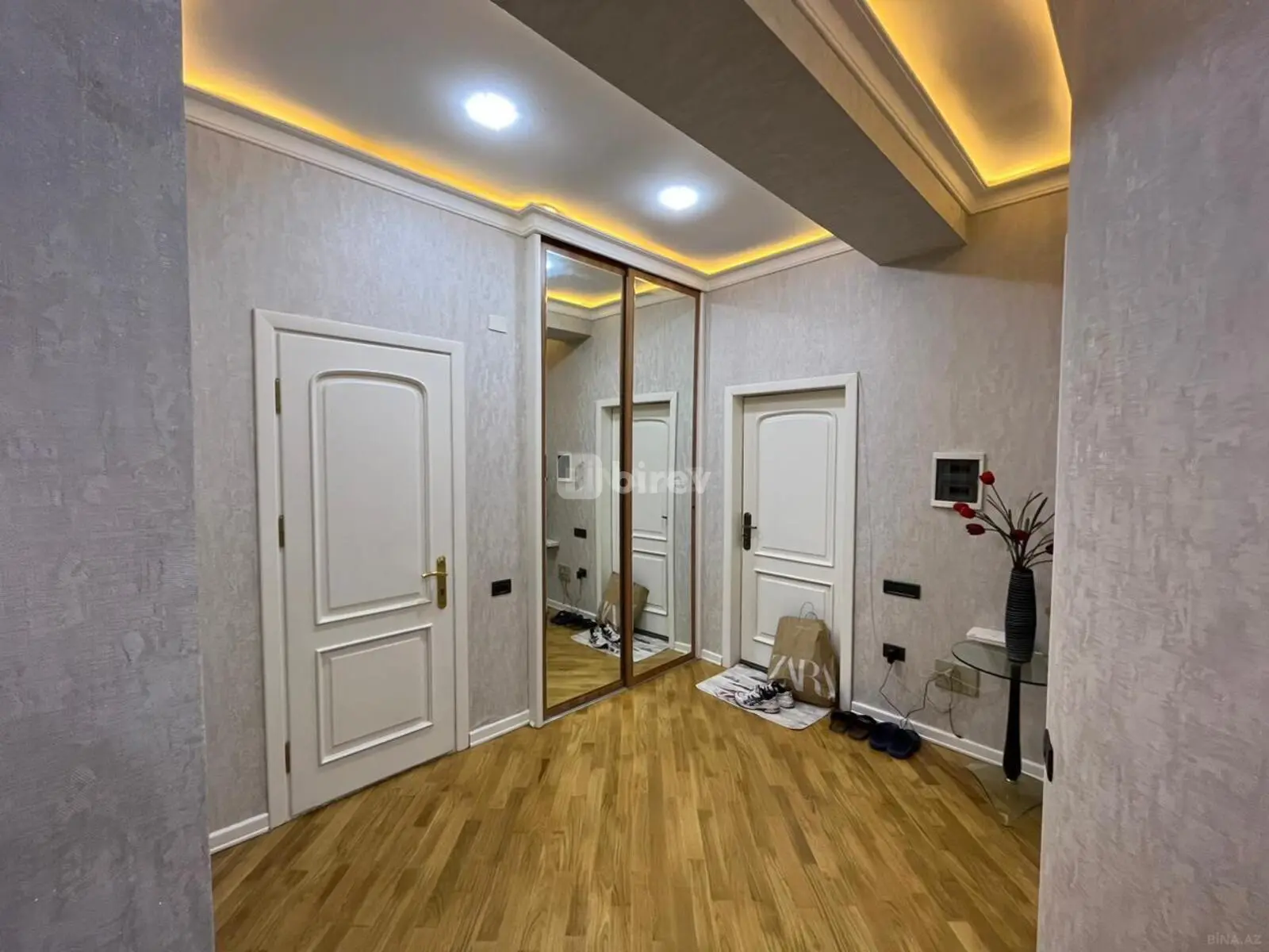 3 otaqlı mənzil, Yasamal rayonu, 6-cı Paralel küç., Bakı şəhəri — şəkil 17