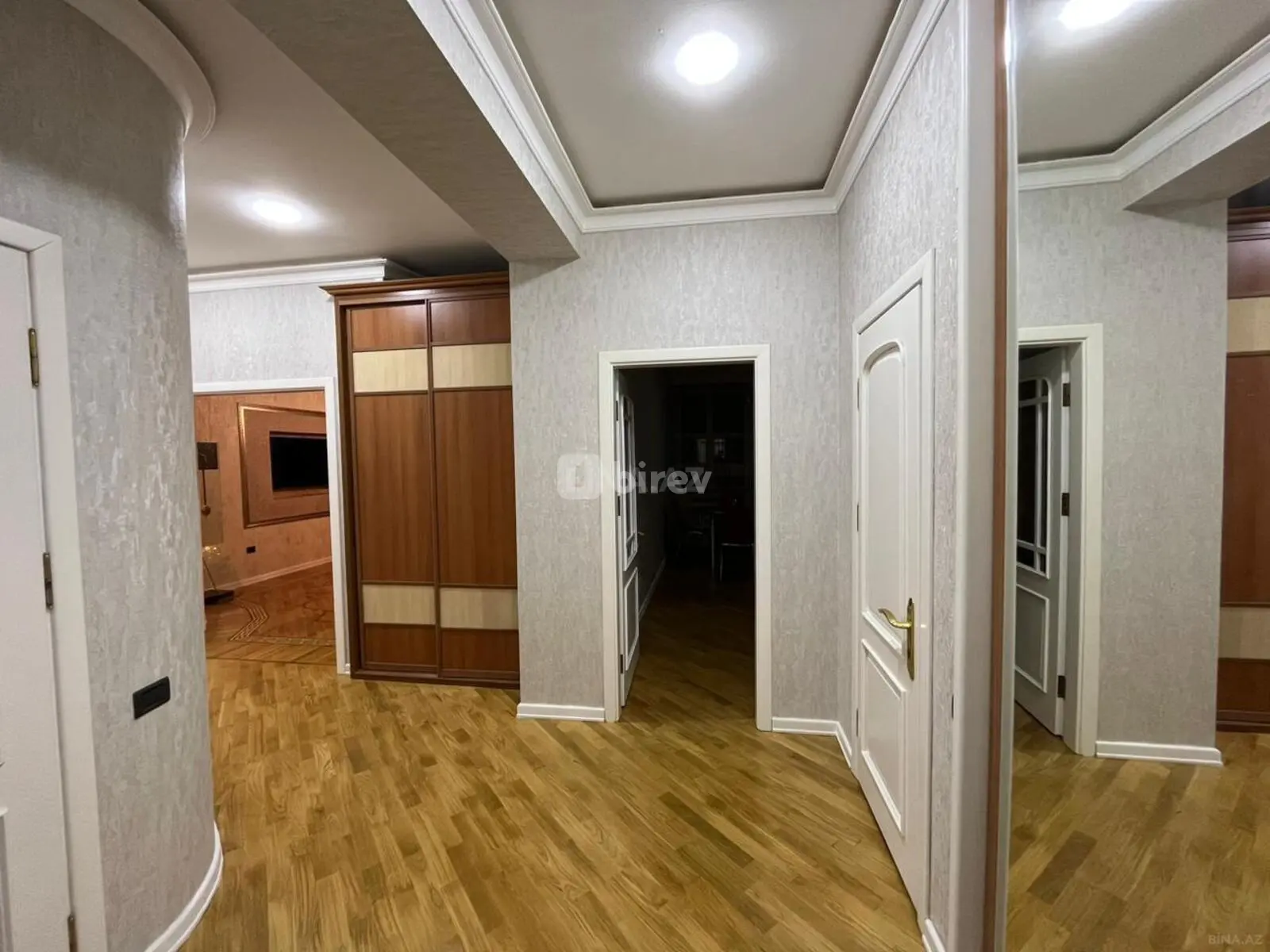3 otaqlı mənzil, Yasamal rayonu, 6-cı Paralel küç., Bakı şəhəri — şəkil 18