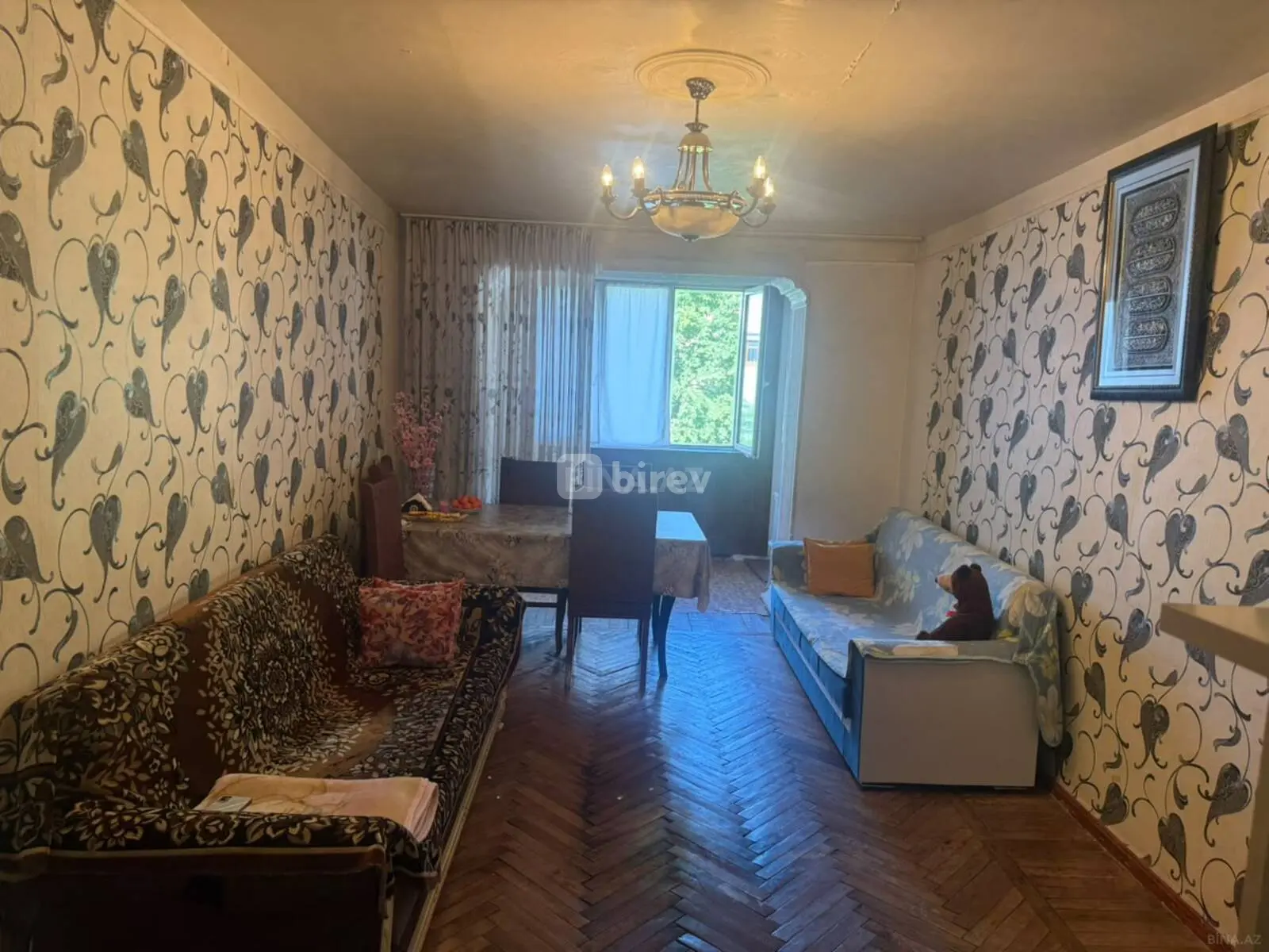 2 otaqlı mənzil, Yasamal rayonu, Zərdabi prospekti, Bakı şəhəri — şəkil 6