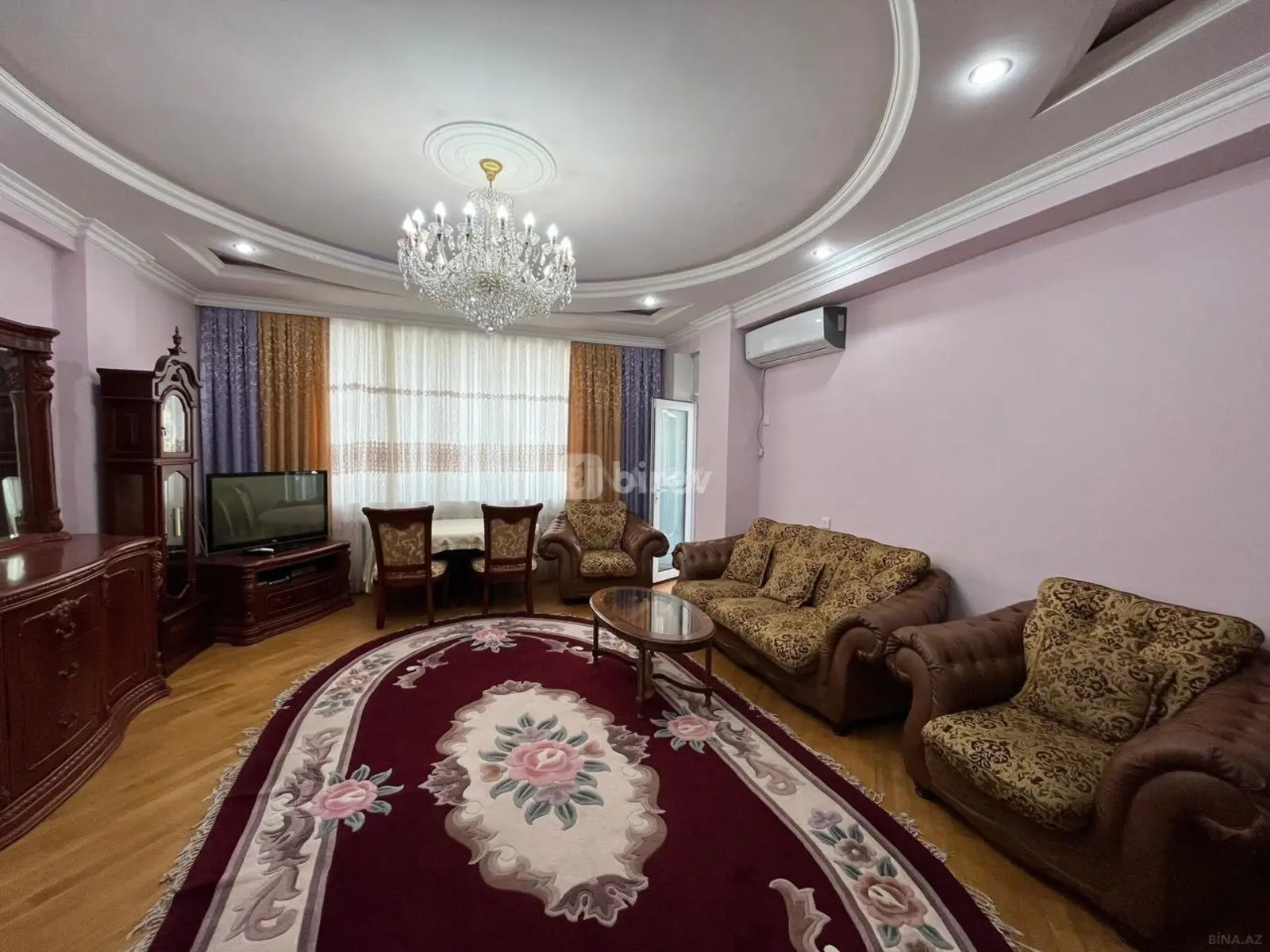 2 otaqlı mənzil, Yasamal q., Fuad İbrahimbəyov küç., Yasamal rayonu — şəkil 1