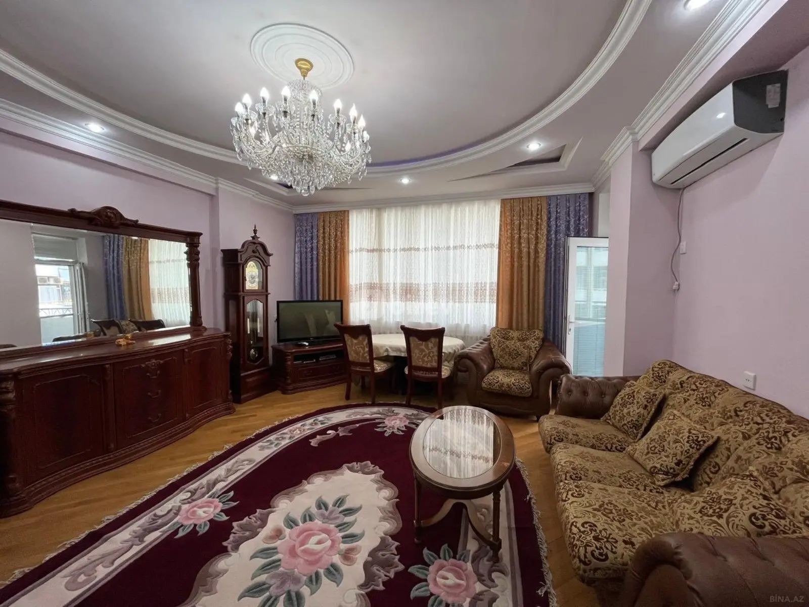 2 otaqlı mənzil, Yasamal q., Fuad İbrahimbəyov küç., Yasamal rayonu — şəkil 2
