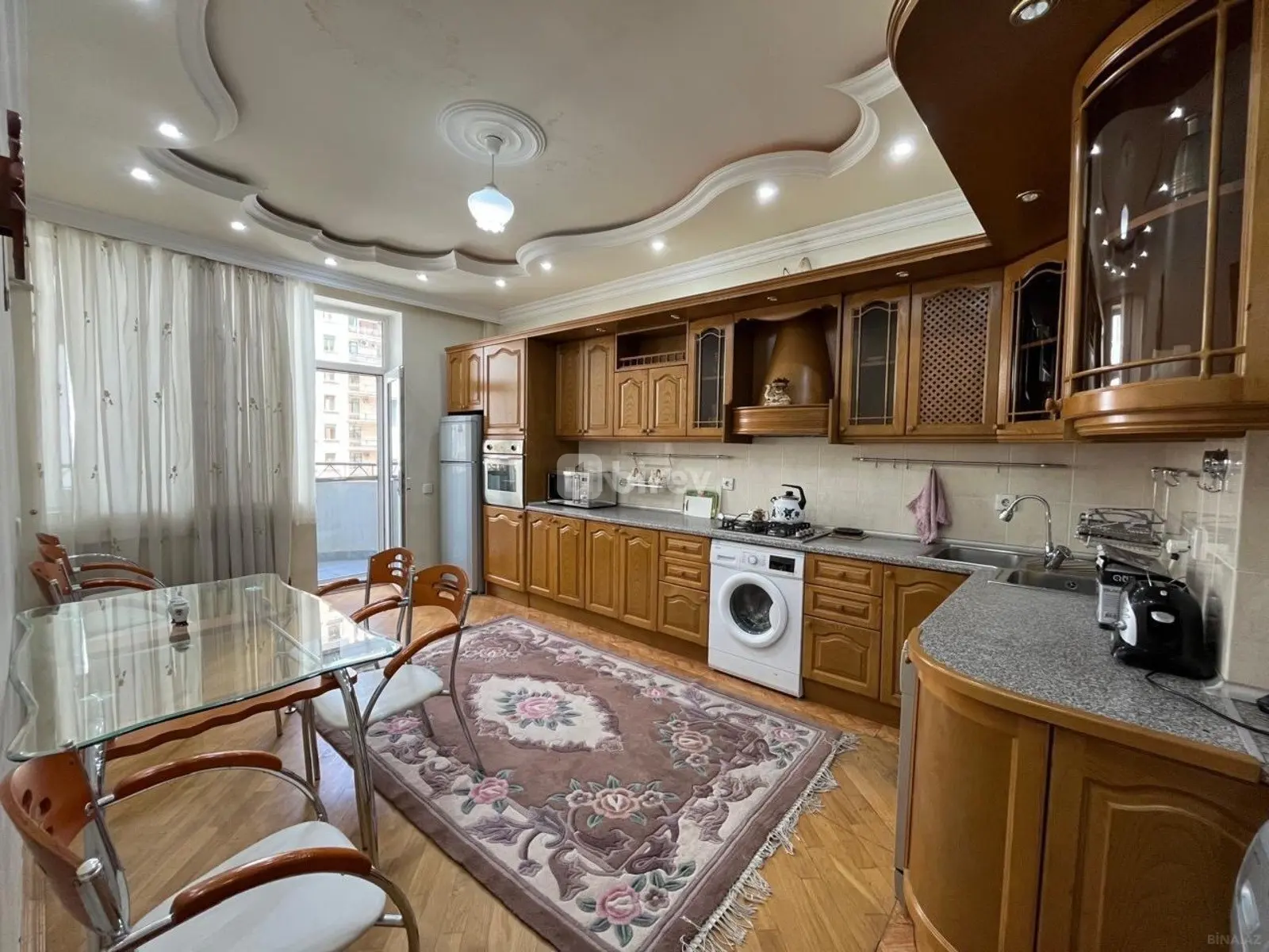 2 otaqlı mənzil, Yasamal q., Fuad İbrahimbəyov küç., Yasamal rayonu — şəkil 3