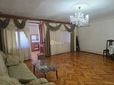 3 otaqlı mənzil, Nərimanov rayonu, Nəriman Nərimanov m.