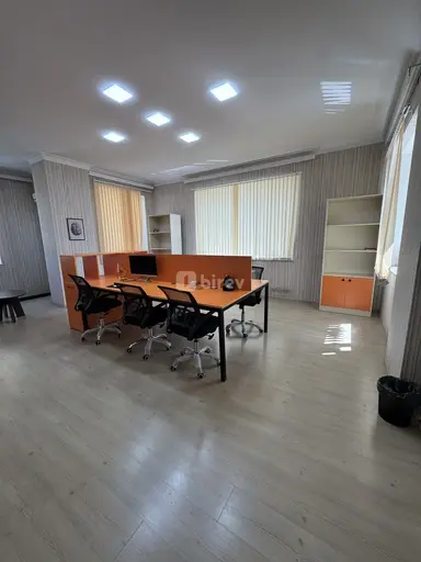 Ofis, Ağ şəhər q.