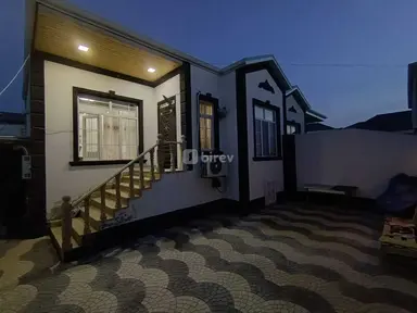 3 otaqlı ev / villa, Zabrat q.