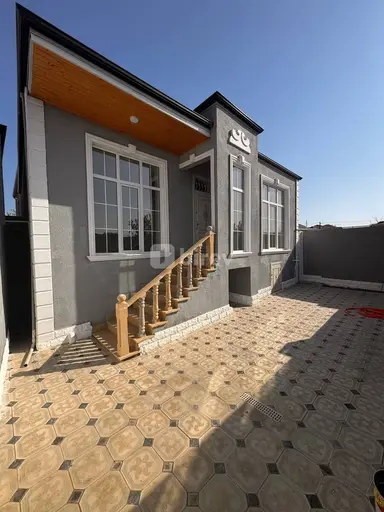 3 otaqlı ev / villa, Zabrat q.