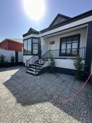 3 otaqlı ev / villa, Zabrat q.