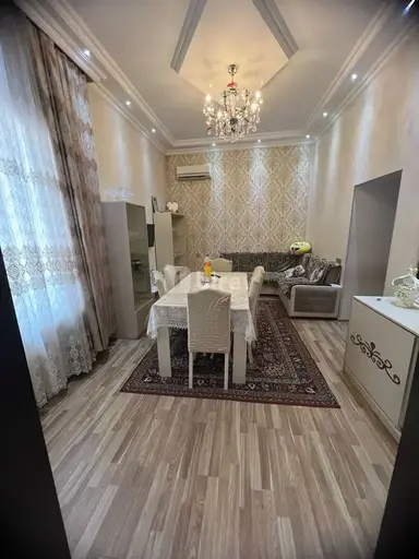 4 otaqlı ev / villa, Zabrat q.