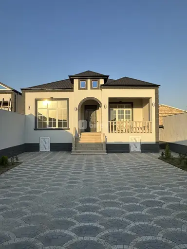 4 otaqlı ev / villa, Zabrat q.