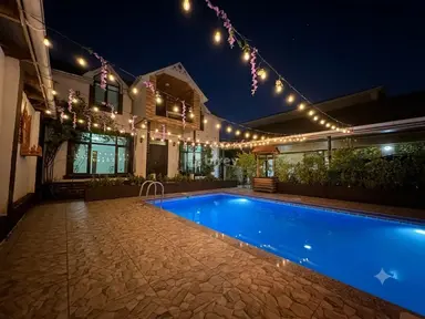 5 otaqlı ev / villa, Qəbələ, Qəbələ r.