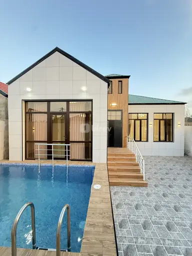 4 otaqlı ev / villa, Buzovna q.