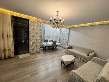 3 otaqlı mənzil, Nizami rayonu, Qara Qarayev m.