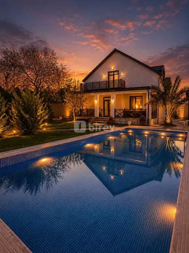 5 otaqlı ev / villa, Şüvəlan q.