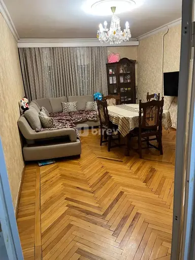 3 otaqlı mənzil, 3-cü mikrorayon q.