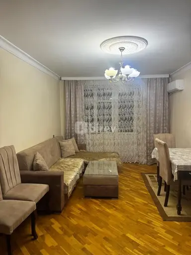 2 otaqlı mənzil, Xətai rayonu, Həzi Aslanov m.