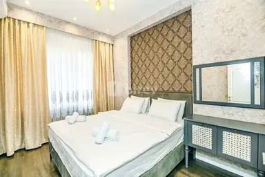 2 otaqlı mənzil, Ağ şəhər q.