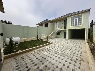 4 otaqlı ev / villa, Hövsan q.
