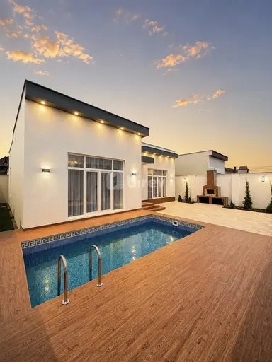 4 otaqlı ev / villa, Şüvəlan q.