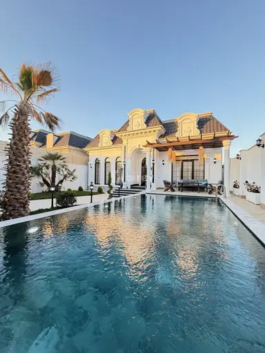 5 otaqlı ev / villa, Mərdəkan q.
