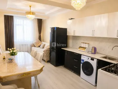 2 otaqlı mənzil, Yeni Yasamal q.