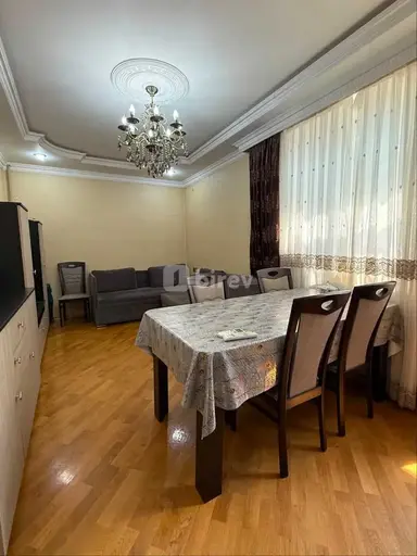 2 otaqlı mənzil, Nizami rayonu, Qara Qarayev m.