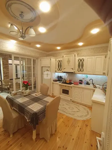 6 otaqlı ev / villa, Hövsan q.