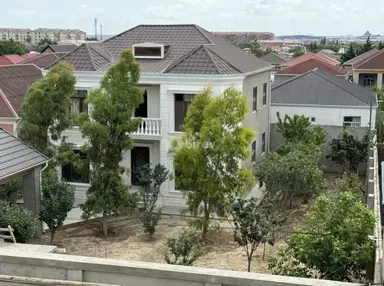 6 otaqlı ev / villa, Yeni Ramana q.