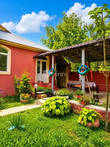 5 otaqlı ev / villa, Qəbələ, Qəbələ r.