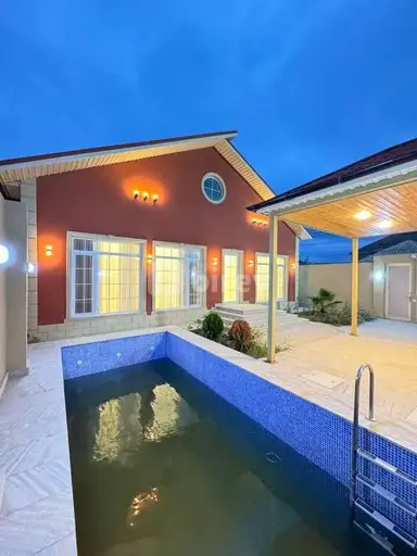 4 otaqlı ev / villa, Şüvəlan q.