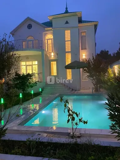 5 otaqlı ev / villa, Qəbələ, Qəbələ r.