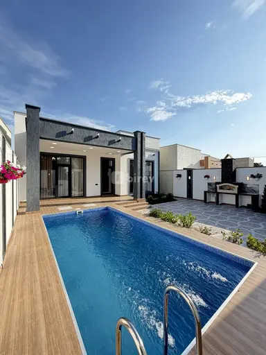 4 otaqlı ev / villa, Şüvəlan q.