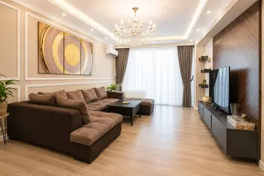 4 otaqlı mənzil, Xətai rayonu, Həzi Aslanov m.