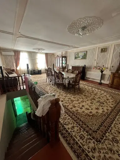 5 otaqlı ev / villa, Səbail rayonu, Səbail r.