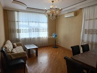 3 otaqlı mənzil, Həzi Aslanov q.