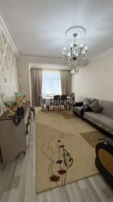 3 otaqlı mənzil, Xırdalan q.