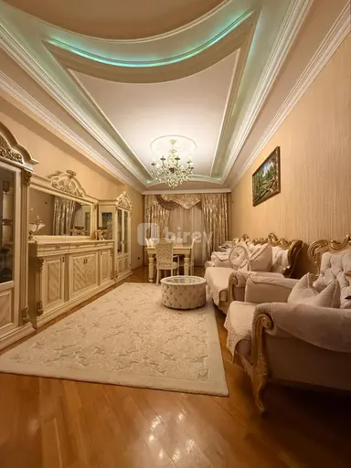 3 otaqlı mənzil, Xətai rayonu, Həzi Aslanov m.