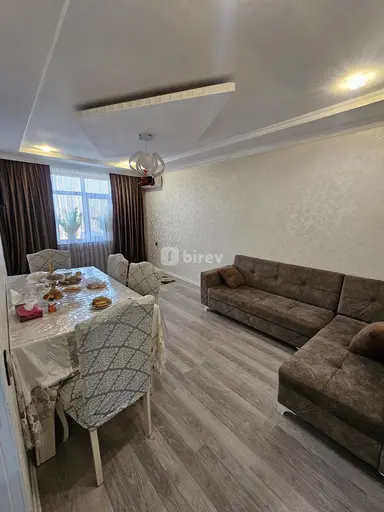 3 otaqlı mənzil, M.Ə.Rəsulzadə q.