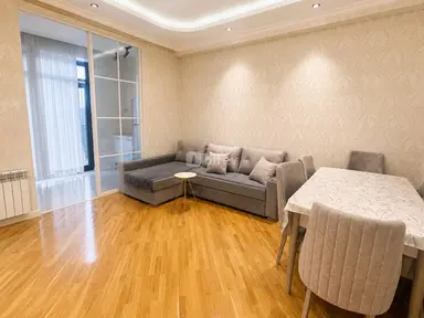 2 otaqlı mənzil, 8-ci mikrorayon q.