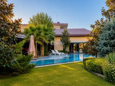 6 otaqlı ev / villa, Bilgəh q.